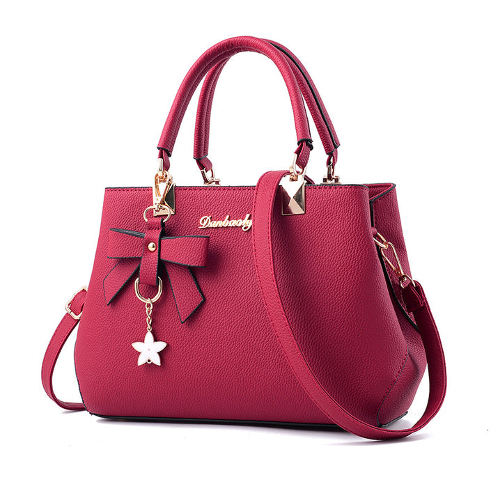 Women's bag  new fashion big bag shoulder bag