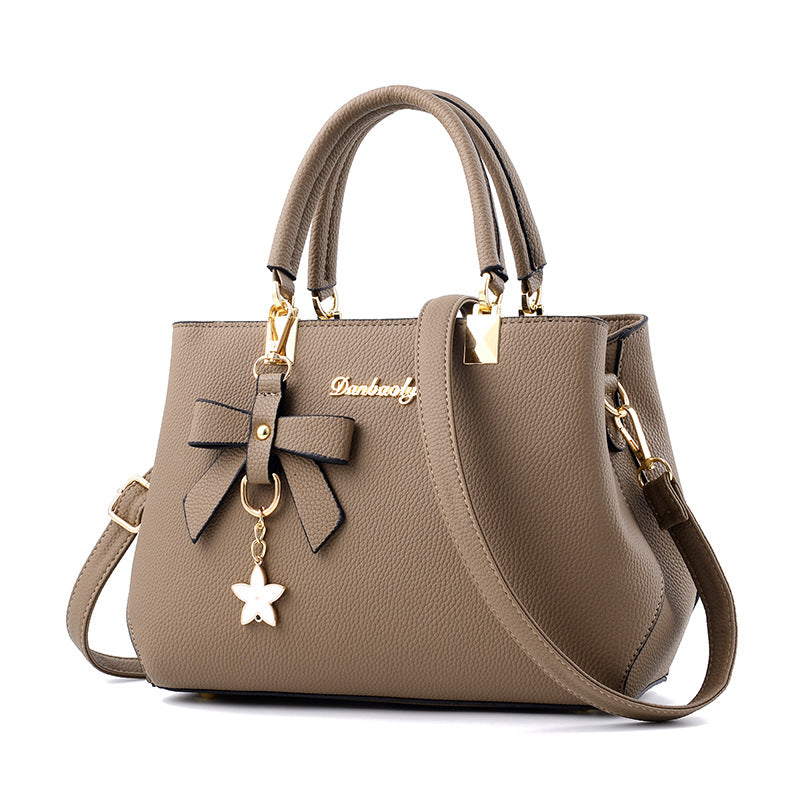 Women's bag  new fashion big bag shoulder bag