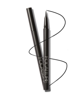 Anti perspiration, waterproof and non halo dyeing of water pen with ball speed dry eye line