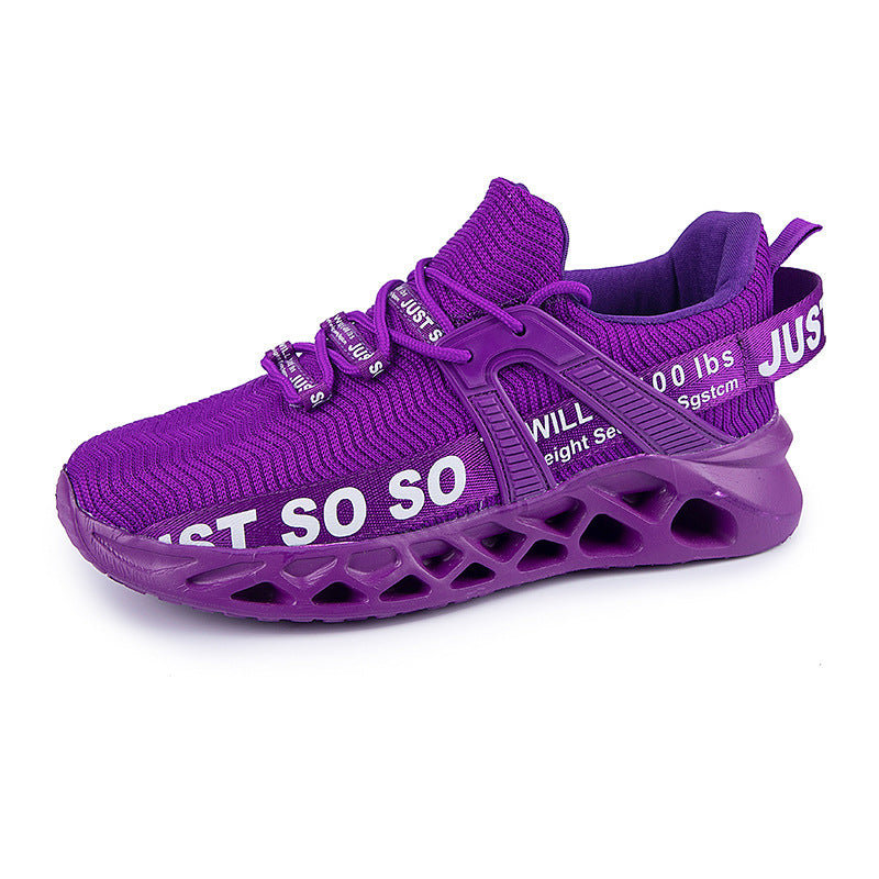 Knife Edge Breathable Sports Casual Shoes