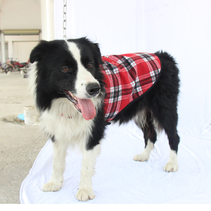 Large dog clothes