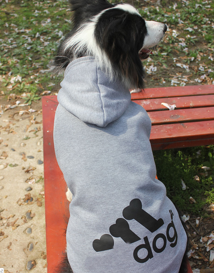 Dog Pet Clothes France Bulldogs Dog Hoodie Small Medium Large Chihuahua Sweatshirt Puppy Clothes Costume