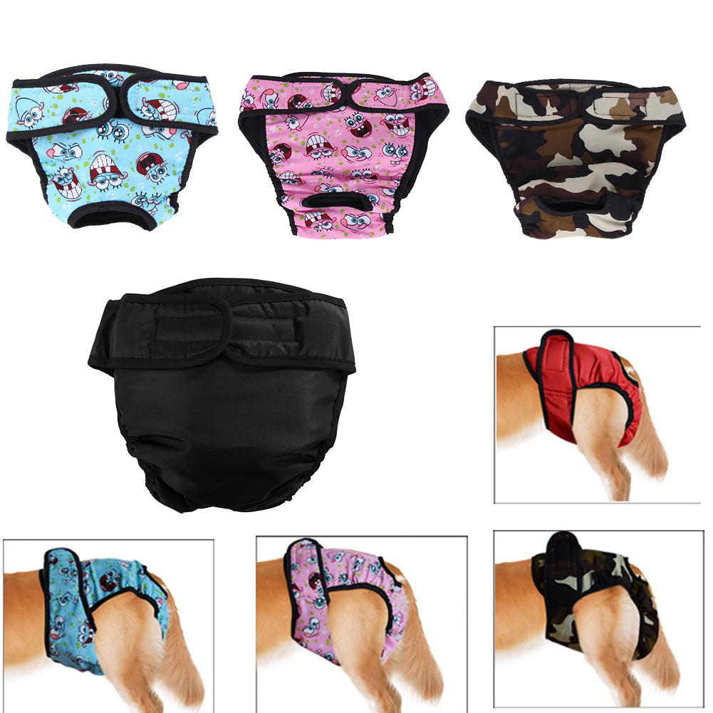 Big dog physiological period menstrual pants