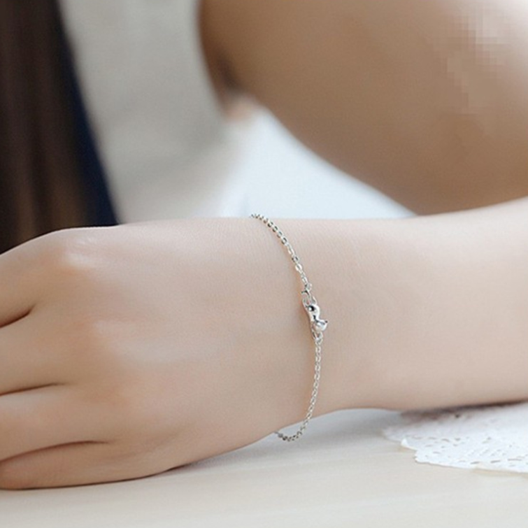 Alpcamers Cute Jewelry Set - Ring - Ear Rings - Necklace