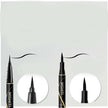 Waterproof And Sweatproof Black Eyelash Eyeliner