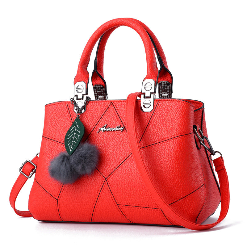 Shoulder  new bags sweet fashion printed diagonal bag manufacturers selling one generation