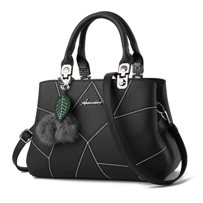 Shoulder  new bags sweet fashion printed diagonal bag manufacturers selling one generation
