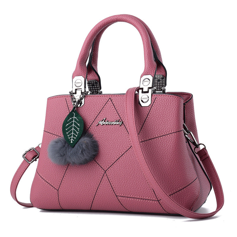Shoulder  new bags sweet fashion printed diagonal bag manufacturers selling one generation