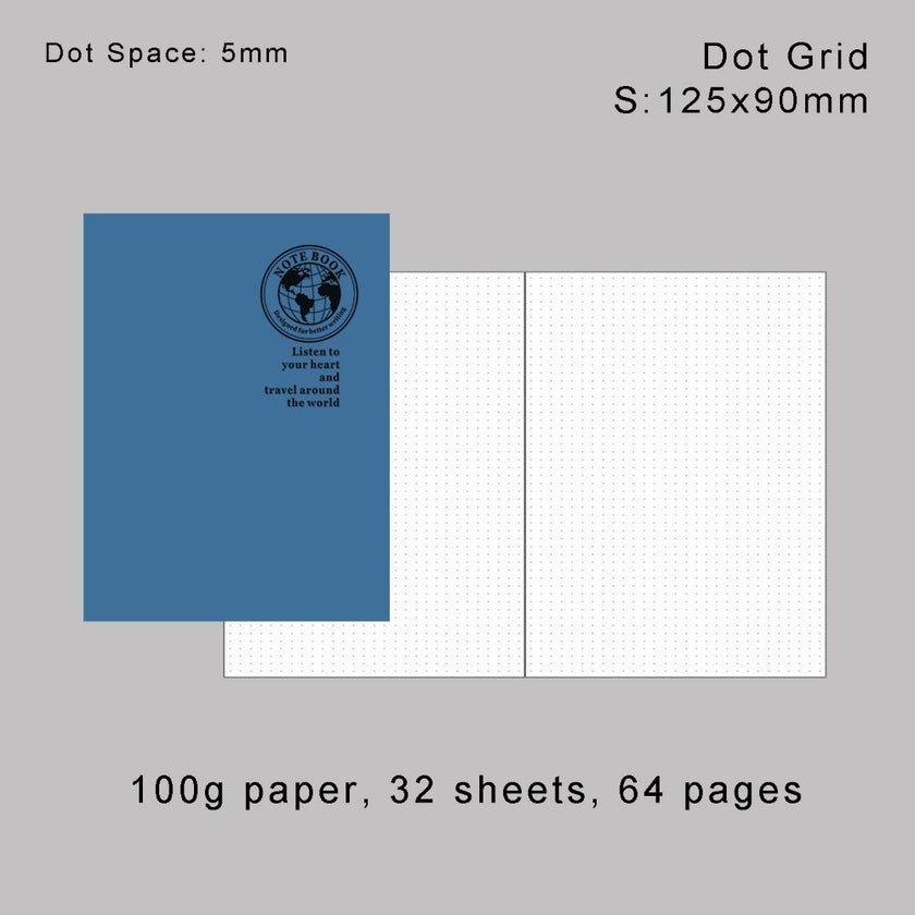 Traveler notebook replacement