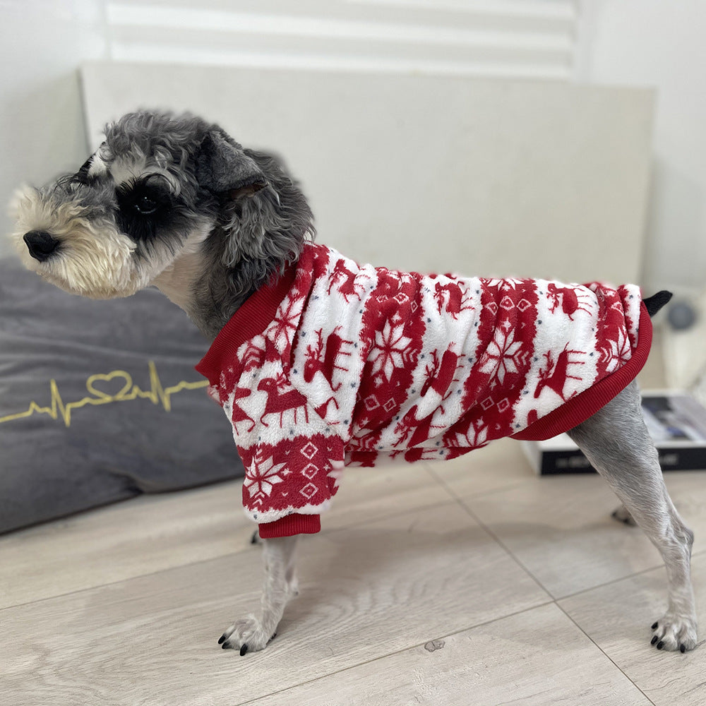 Alpscommerce Dog Clothes   Pet Sweater