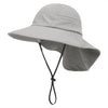 Lightweight Breathable Mesh Kids Sun Protection Hat