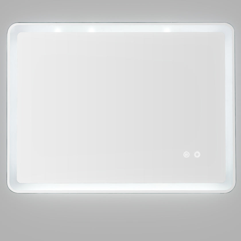 LED Mirror Anti-Fog Dimmable Wall Mirror With Lights