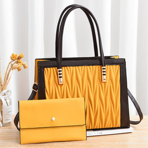 Fashion Large-capacity Single-shoulder Messenger Female Bag