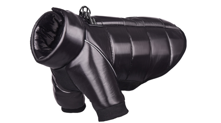 Pet Anti-light Warm Clothing Winter Dog Down Jacket Waterproof