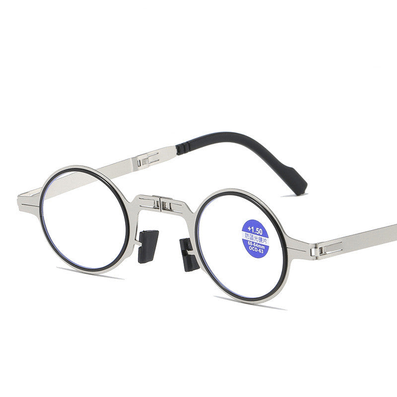Metal Folding Lightweight sunglasses
