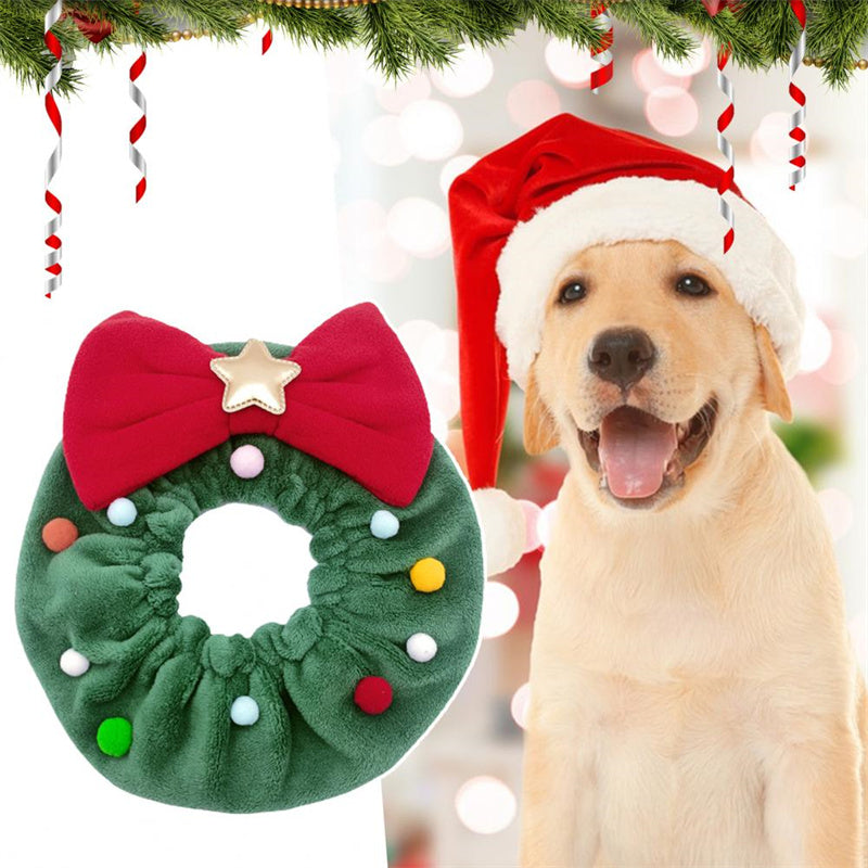 Alpscommerce Pet Scarf Washable Party Neck Strap Scarf