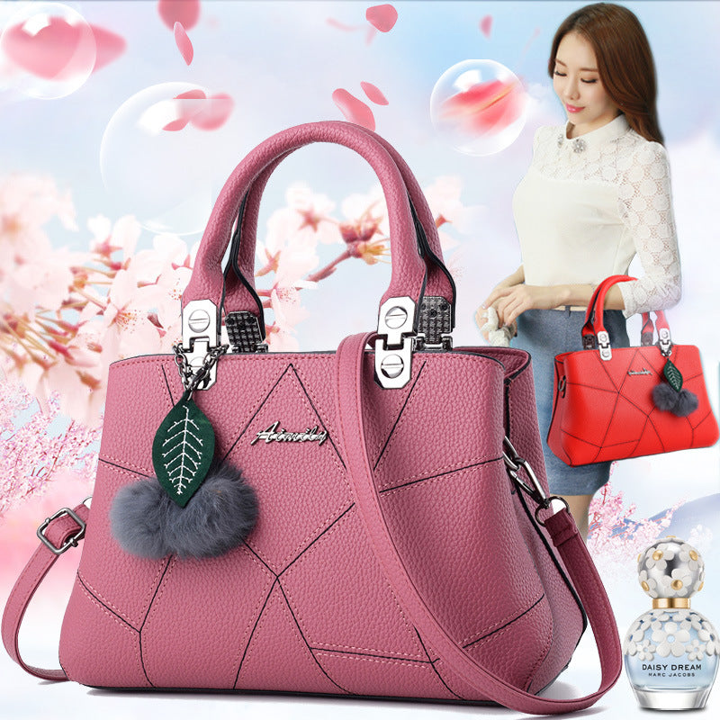 Shoulder  new bags sweet fashion printed diagonal bag manufacturers selling one generation