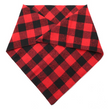 Pet saliva towel double dog triangle towel dog scarf pet jewelry