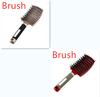 Hairbrush Anti Klit Brushy Women Hair Brush
