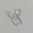 Light Luxury Fashion S925 Sterling Silver Earrings