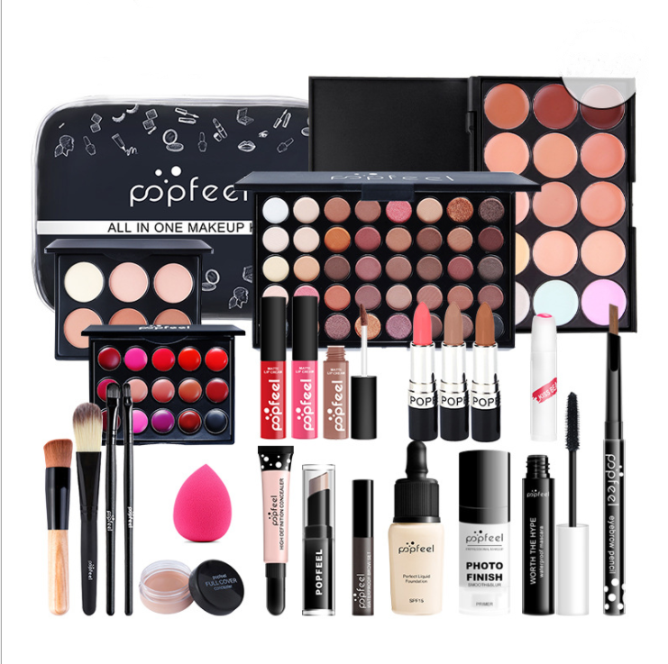 Alpcamers Makeup set for beginners