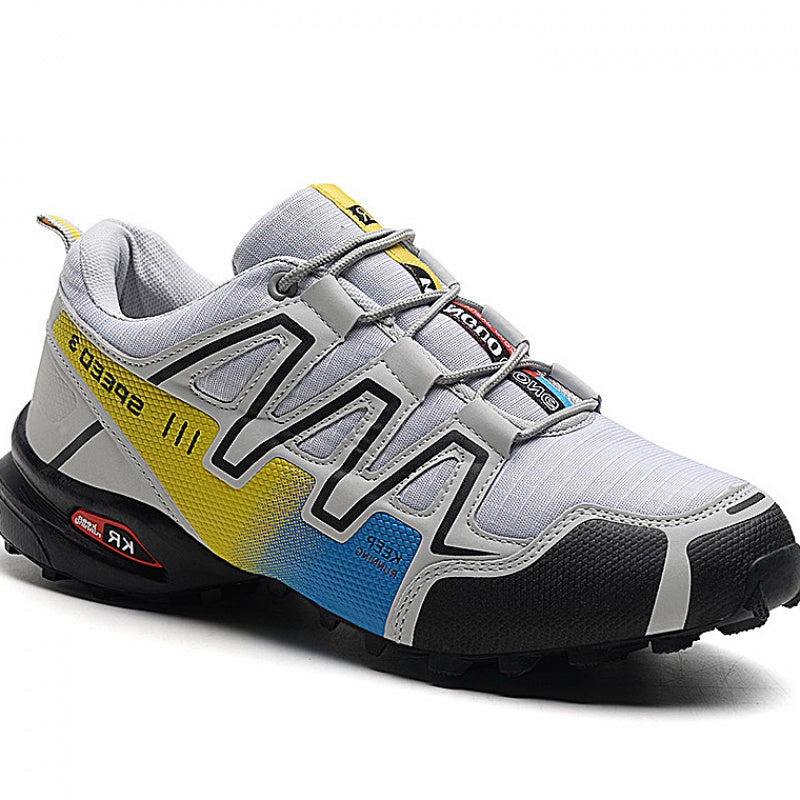 Hiking shoes non-slip cycling shoes