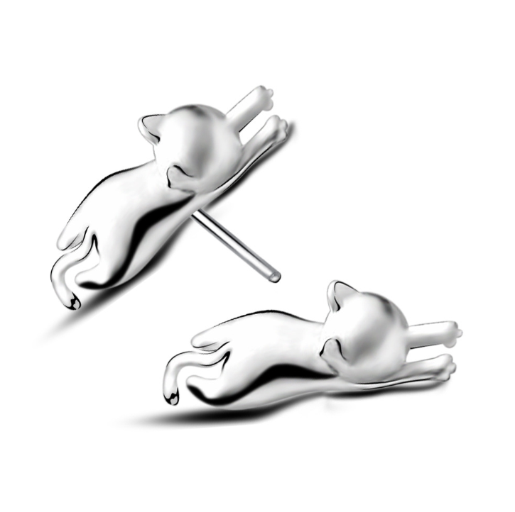 Alpcamers Cute Jewelry Set - Ring - Ear Rings - Necklace