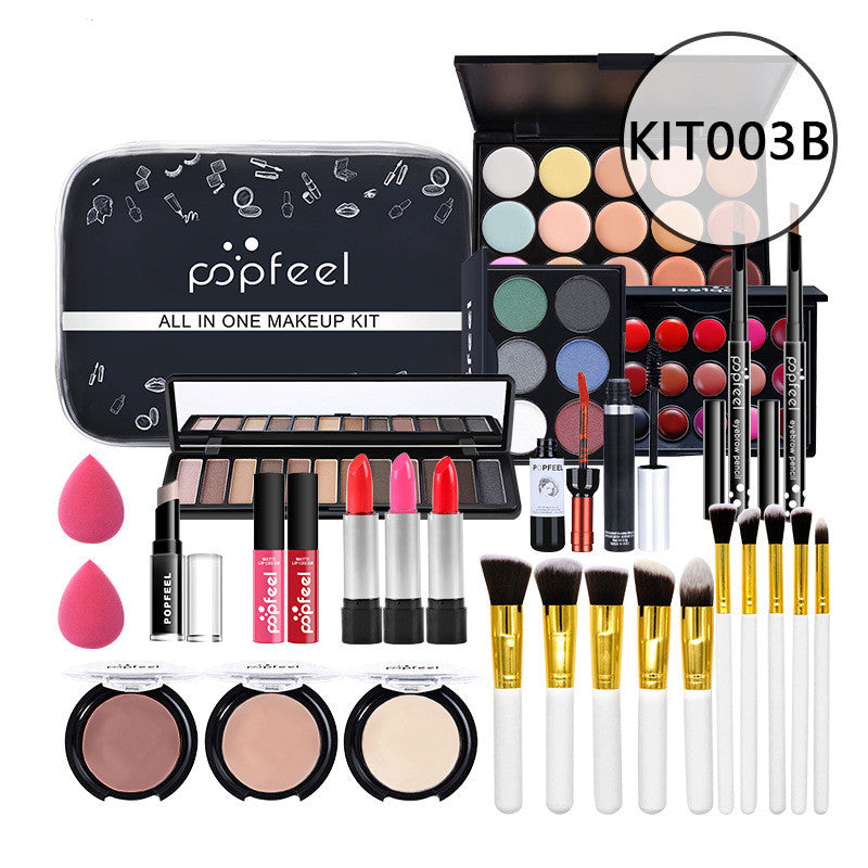 Makeup Cosmetics Set Beginner Combination