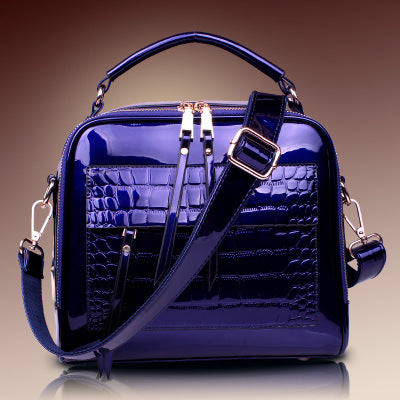 handbag tide shell cross Shoulder Bag Messenger Bag
