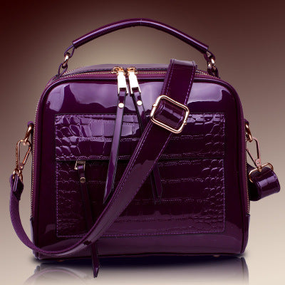 handbag tide shell cross Shoulder Bag Messenger Bag