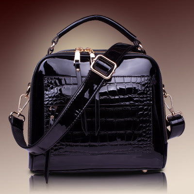 handbag tide shell cross Shoulder Bag Messenger Bag
