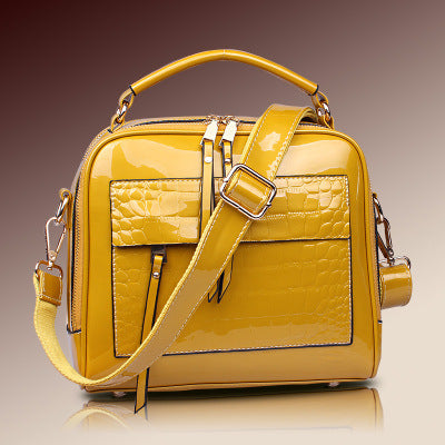 handbag tide shell cross Shoulder Bag Messenger Bag
