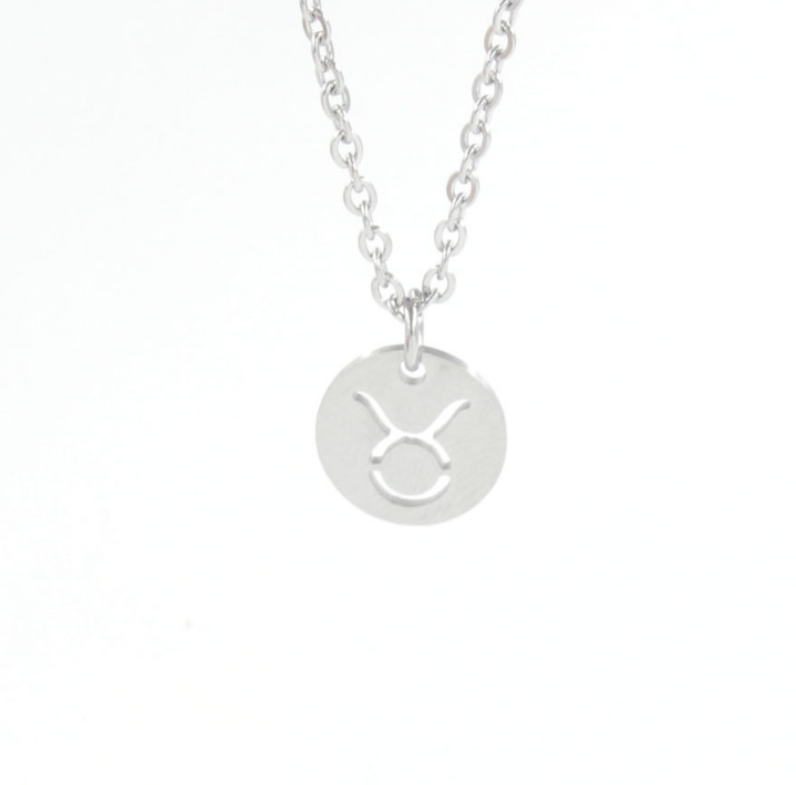 Collier Cercle    Du Zodiaque