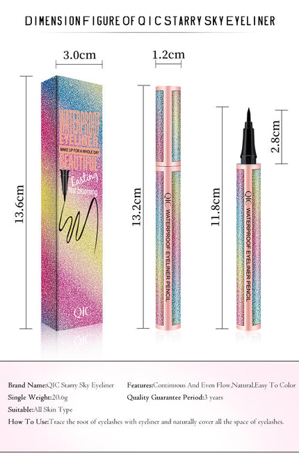 Starry Sky Eyeliner
