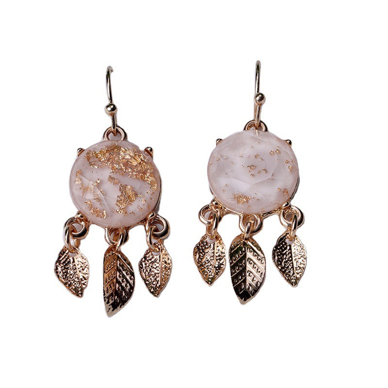 Europe And America Amazon Female Earrings Earrings