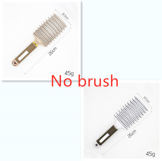 Hairbrush Anti Klit Brushy Women Hair Brush