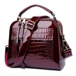 handbag tide shell cross Shoulder Bag Messenger Bag