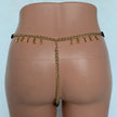 Customized Thong Waist Chain  Body Chain