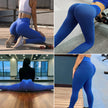 Women Butt Lifting Workout Tights Sports High Waist Yoga Pants