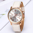Women's watch fashion luminous