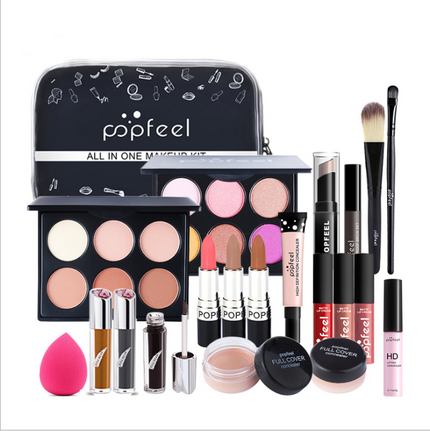 Alpcamers Makeup set for beginners