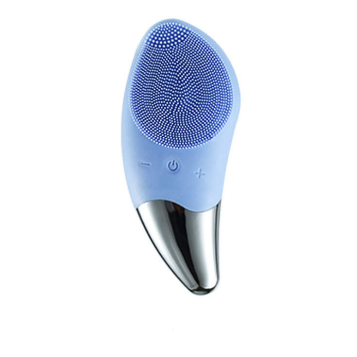 Charging silicone cleansing instrument