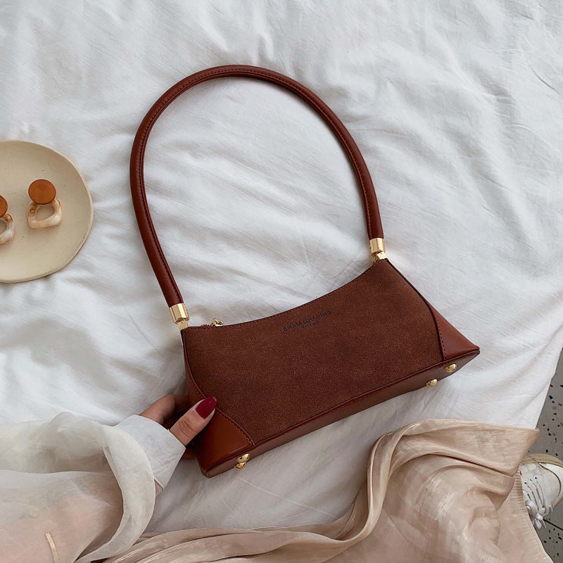 Women's handbag with one shoulder