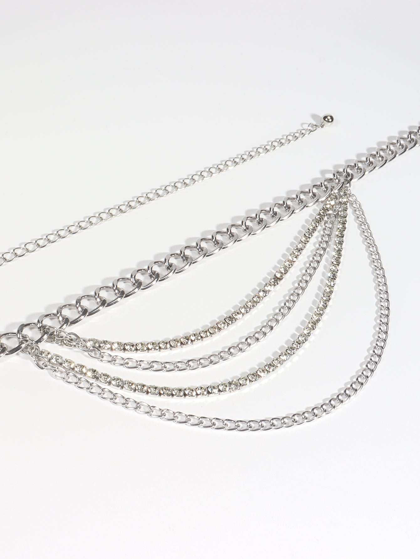 Jewelry  Pants Chain Multilayer Chain Jeans Accessories Waist Chain