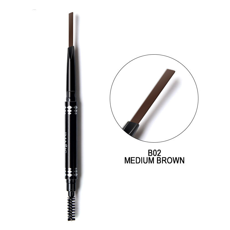 IMAGIC Automatic Eyebrow Pencil With Eyebrow Brush