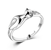 Alpcamers Cute Jewelry Set - Ring - Ear Rings - Necklace