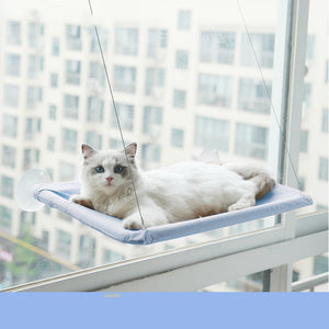 Pet Litter Sucker Hanging Cat Window Hammock