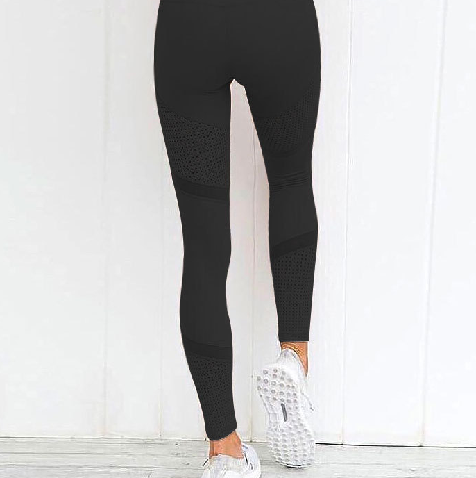 Women Sport Seamless Leggings Brand Yoga Pants Elegant High Waist GYM Fitness