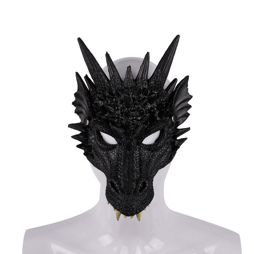 Halloween Demon Dragon Dress Up Props