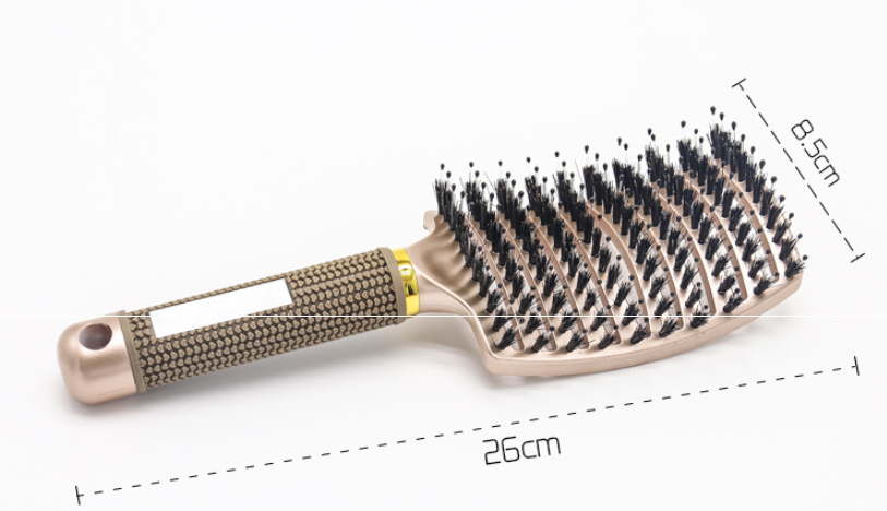 Hairbrush Anti Klit Brushy Women Hair Brush
